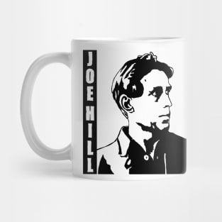 Joe Hill IWW Mug